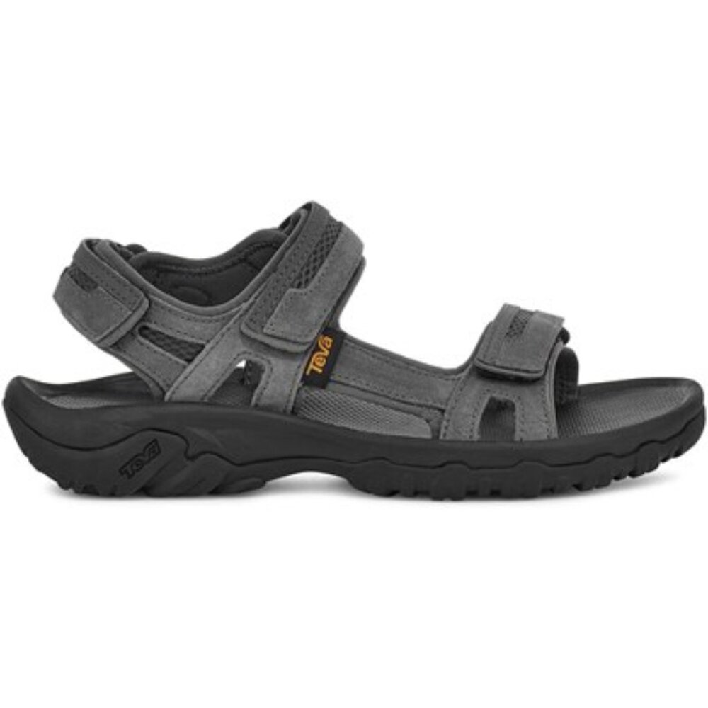 Teva - Mens Hudson Sandal, size 11 US mens, color black.